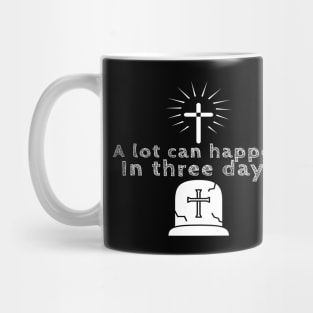 He Is Risen Cool Inspirational Easter Christian Mug